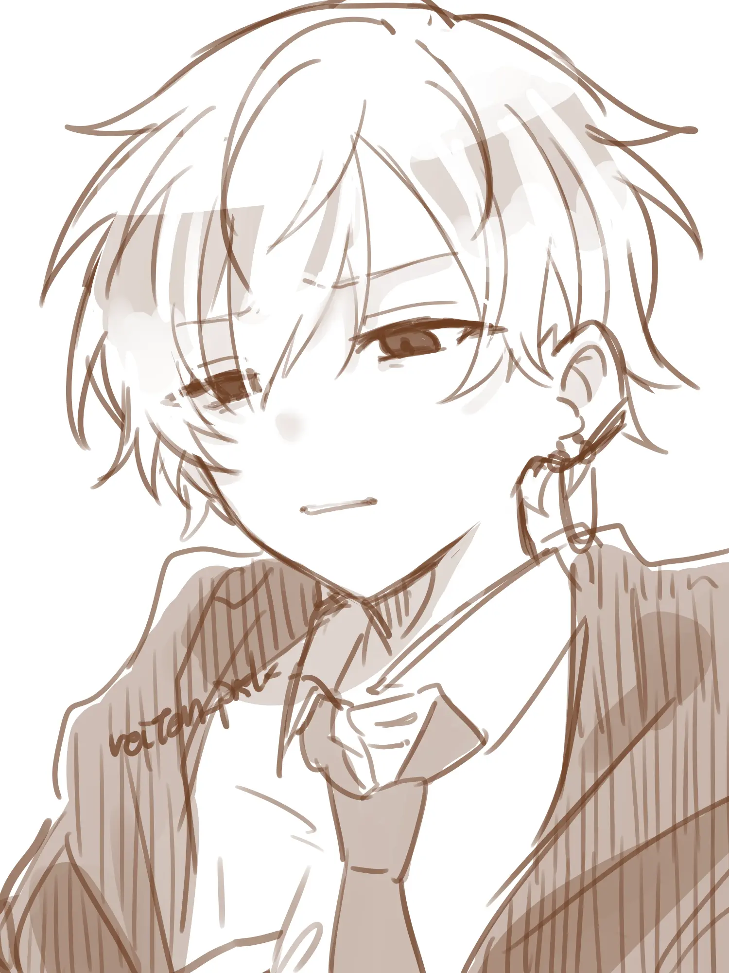 S.A1112의 離れないで