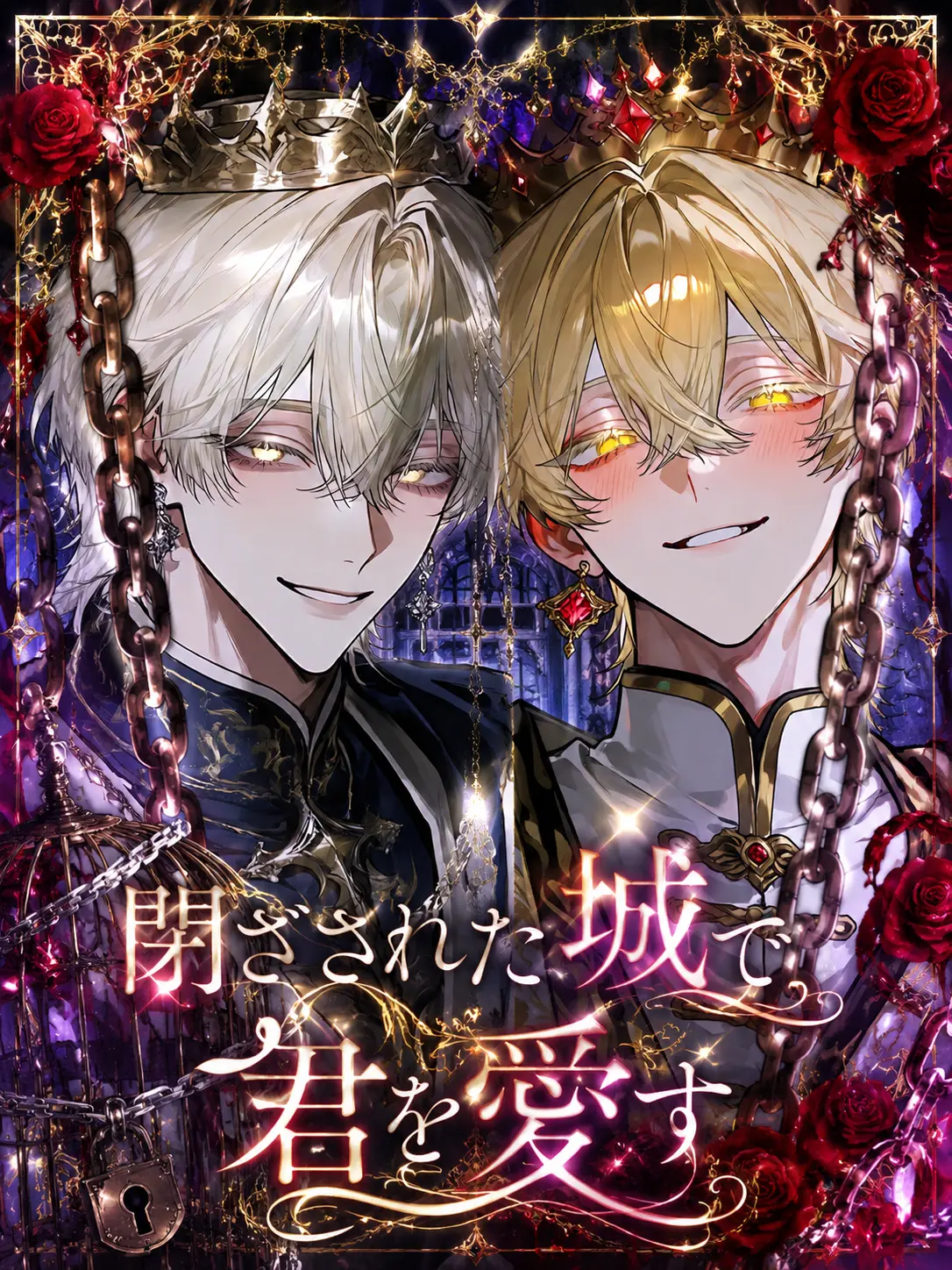 ProneSauce3354의 閉ざされた城で君を愛す