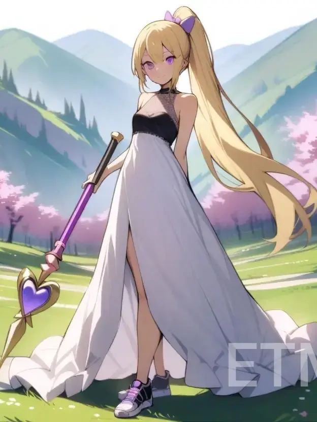 BoringShare0088의 황실의 하나뿐인 따님이 마법사?