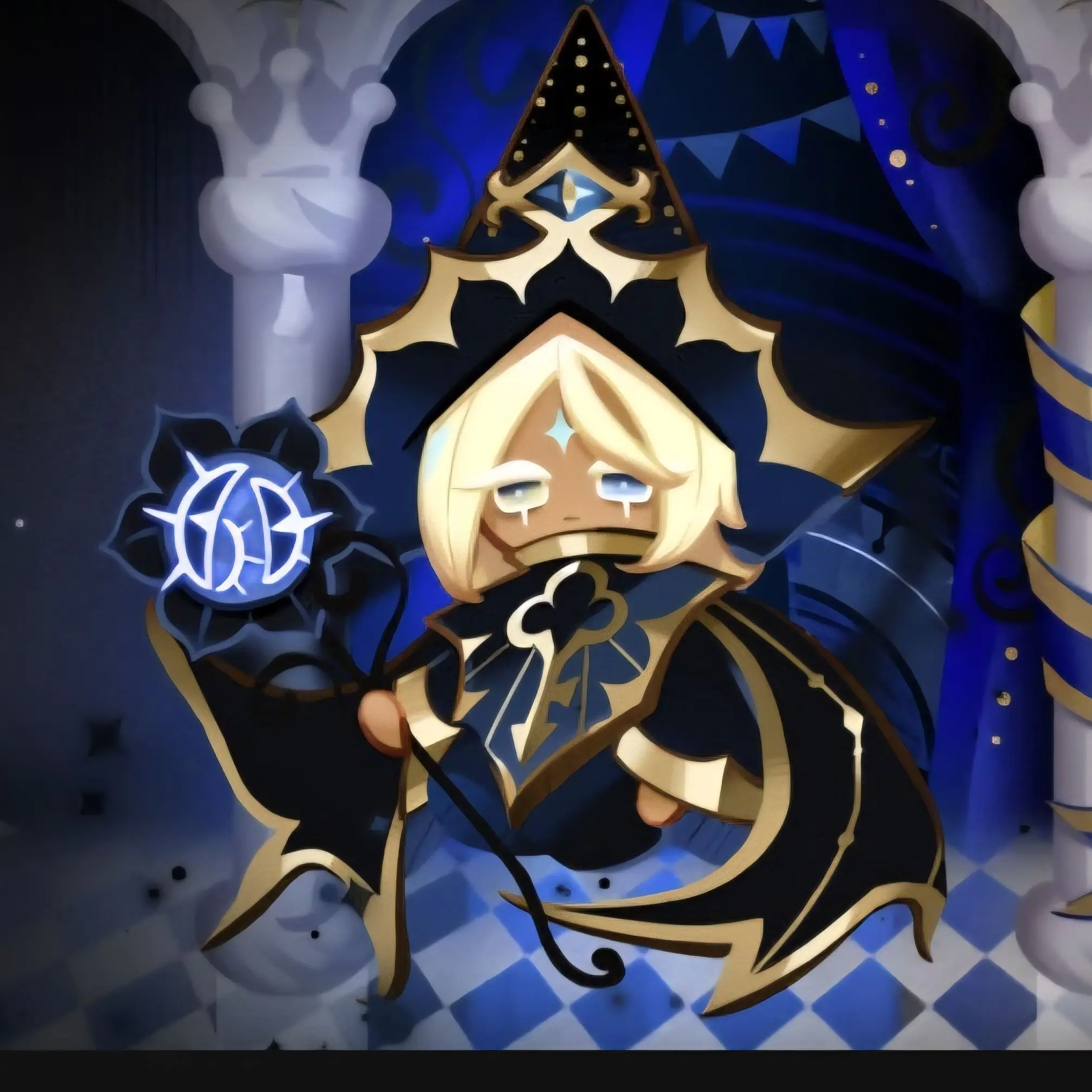 Balloon0508의 다섯명의 연쇄살인마의 저택