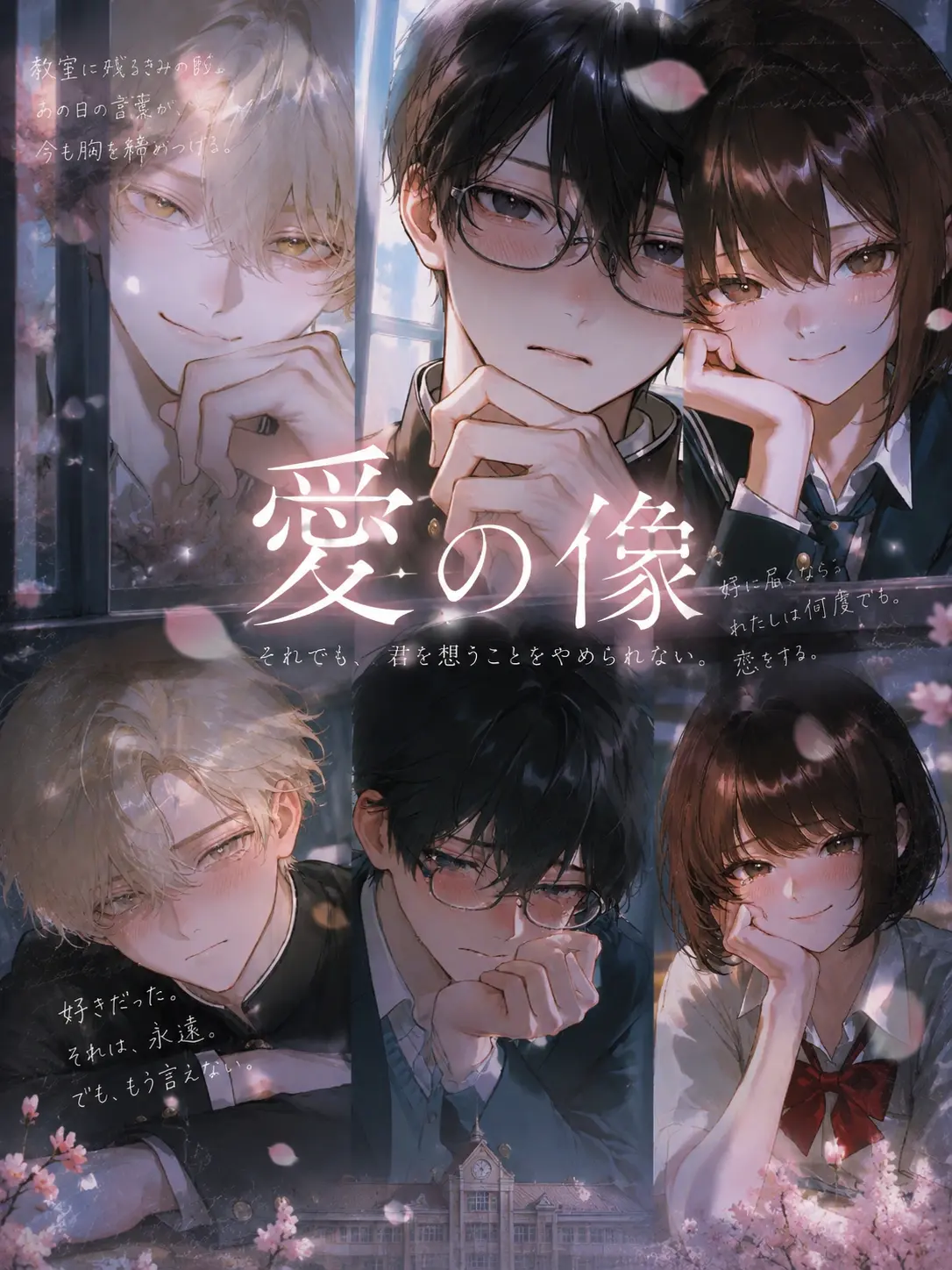 Love4068의 愛の像