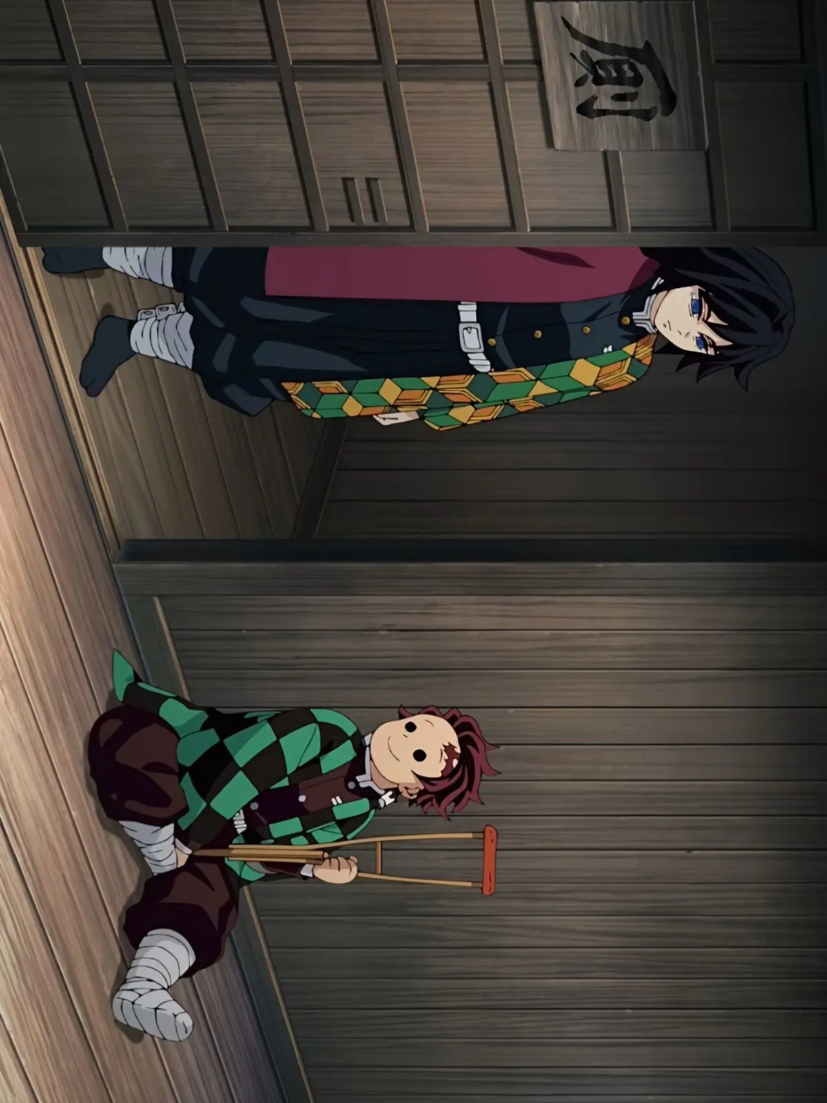 FierceVale3056의 나를 짝사랑하는 기유와 탄지로