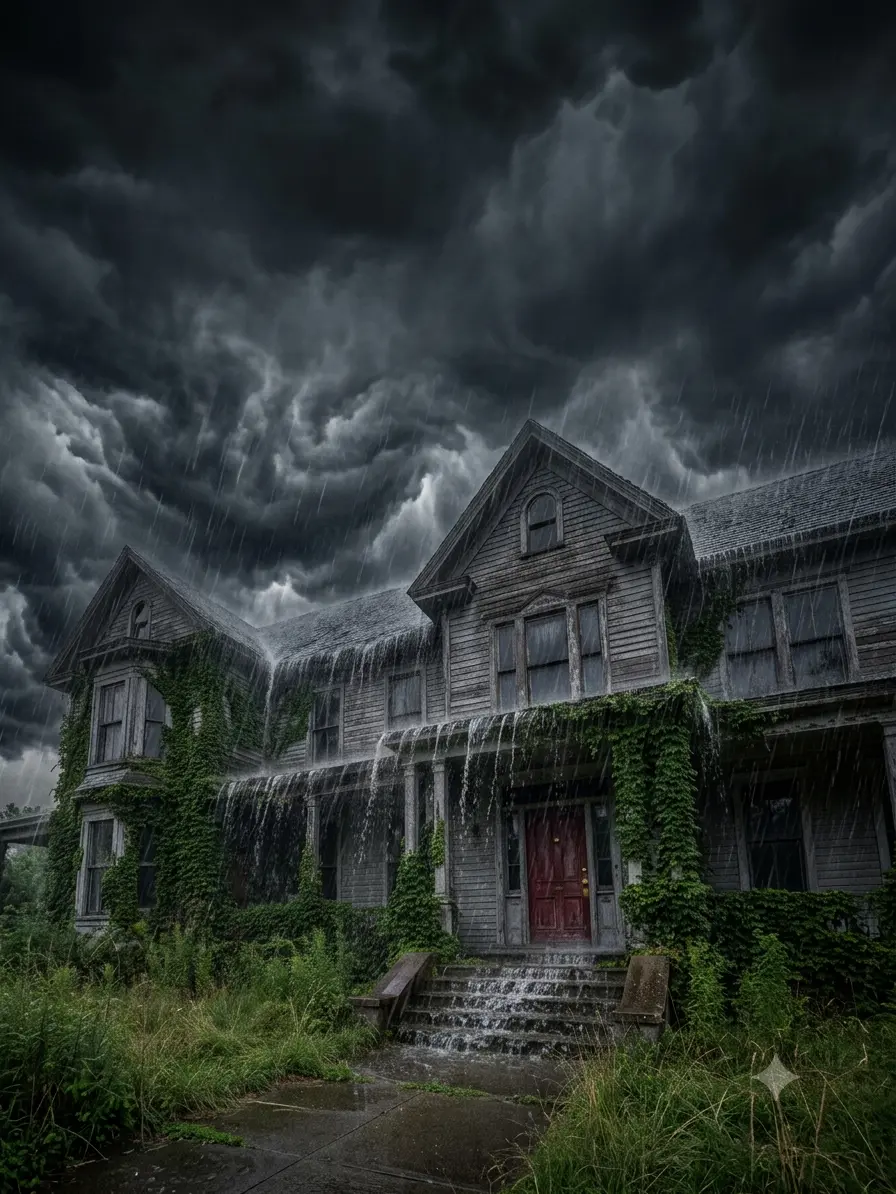 GrumpyBaya3110의 The Endless Mansion