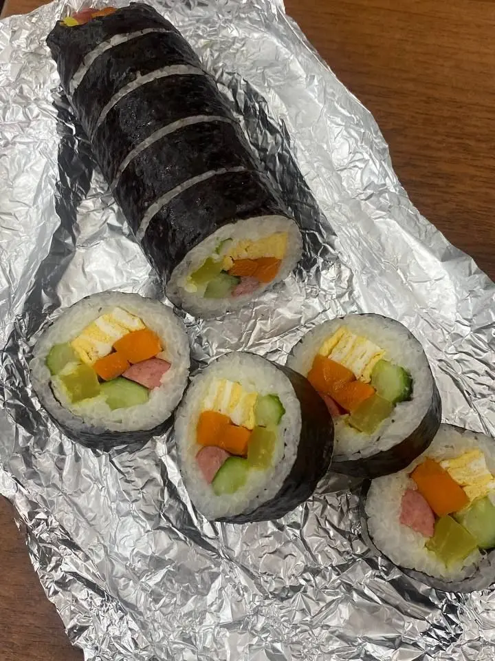 SpikyTree2577의 좋은 김밥, 위대한 김밥!