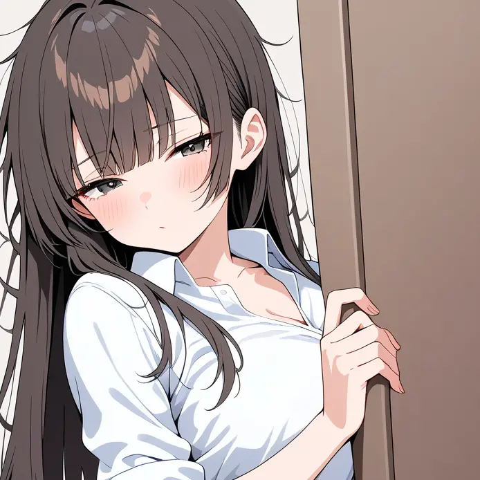 -Ariwa...kyomo...hataraku2-의 ...じーっ