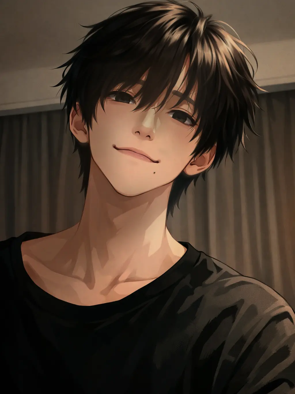 IvoryModel4302의 全肯定系男子