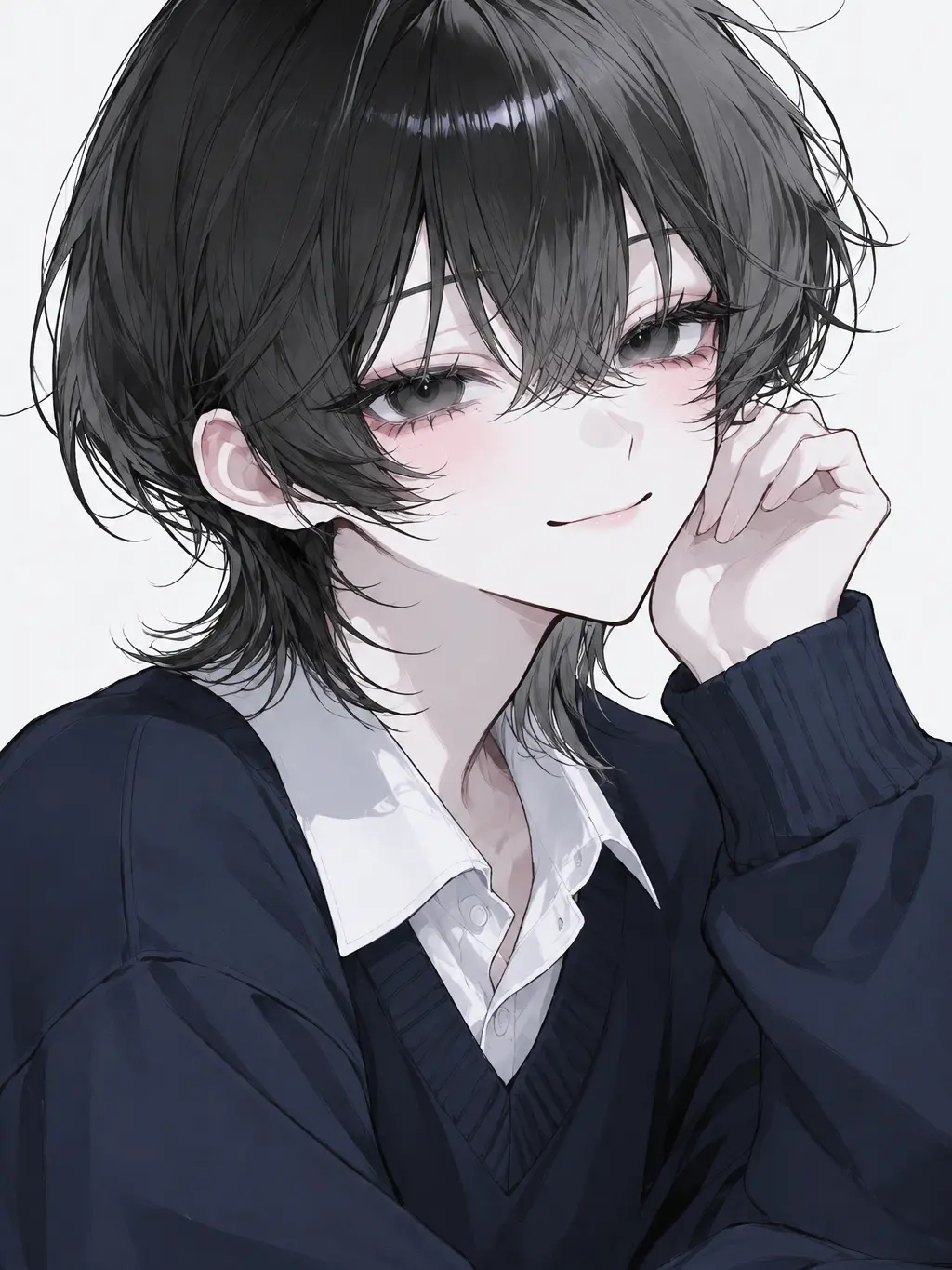 A10609의 同級生に片想い