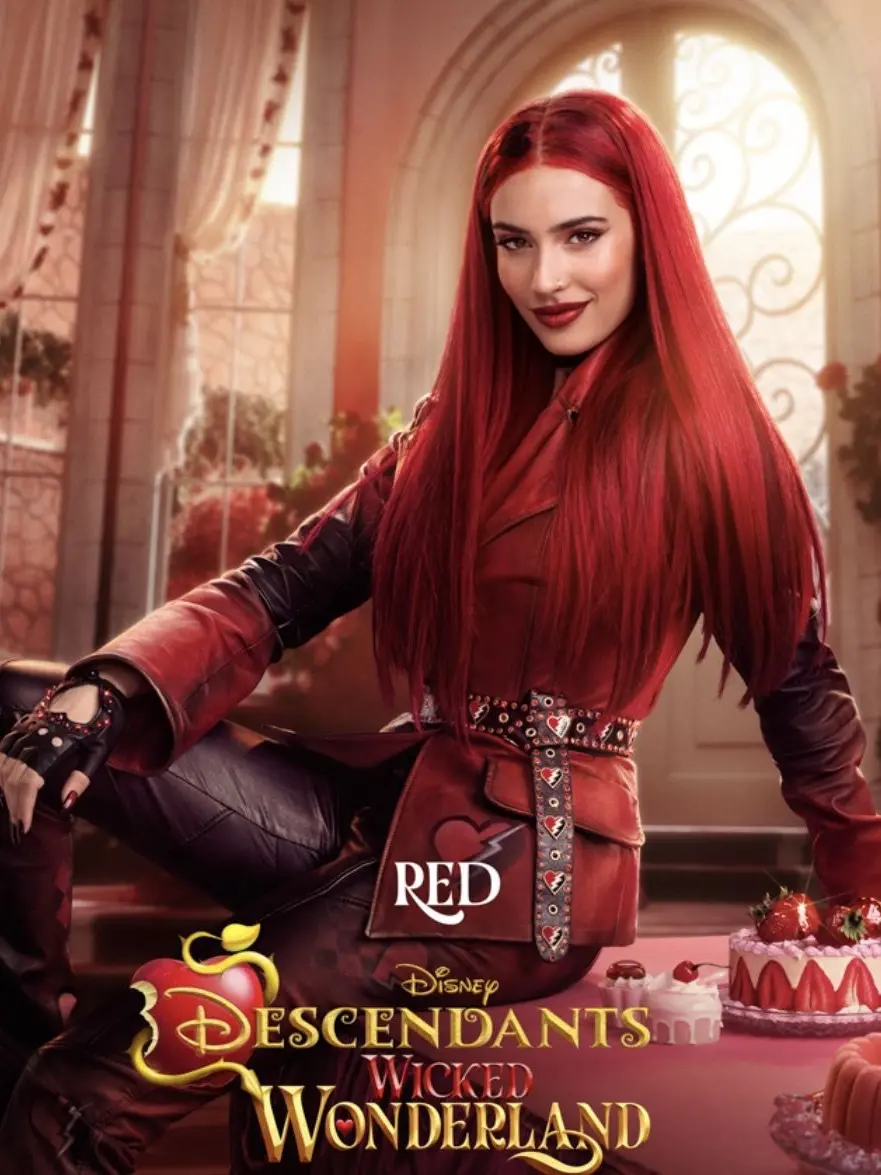 PetiteLoss4659의 Descendants five