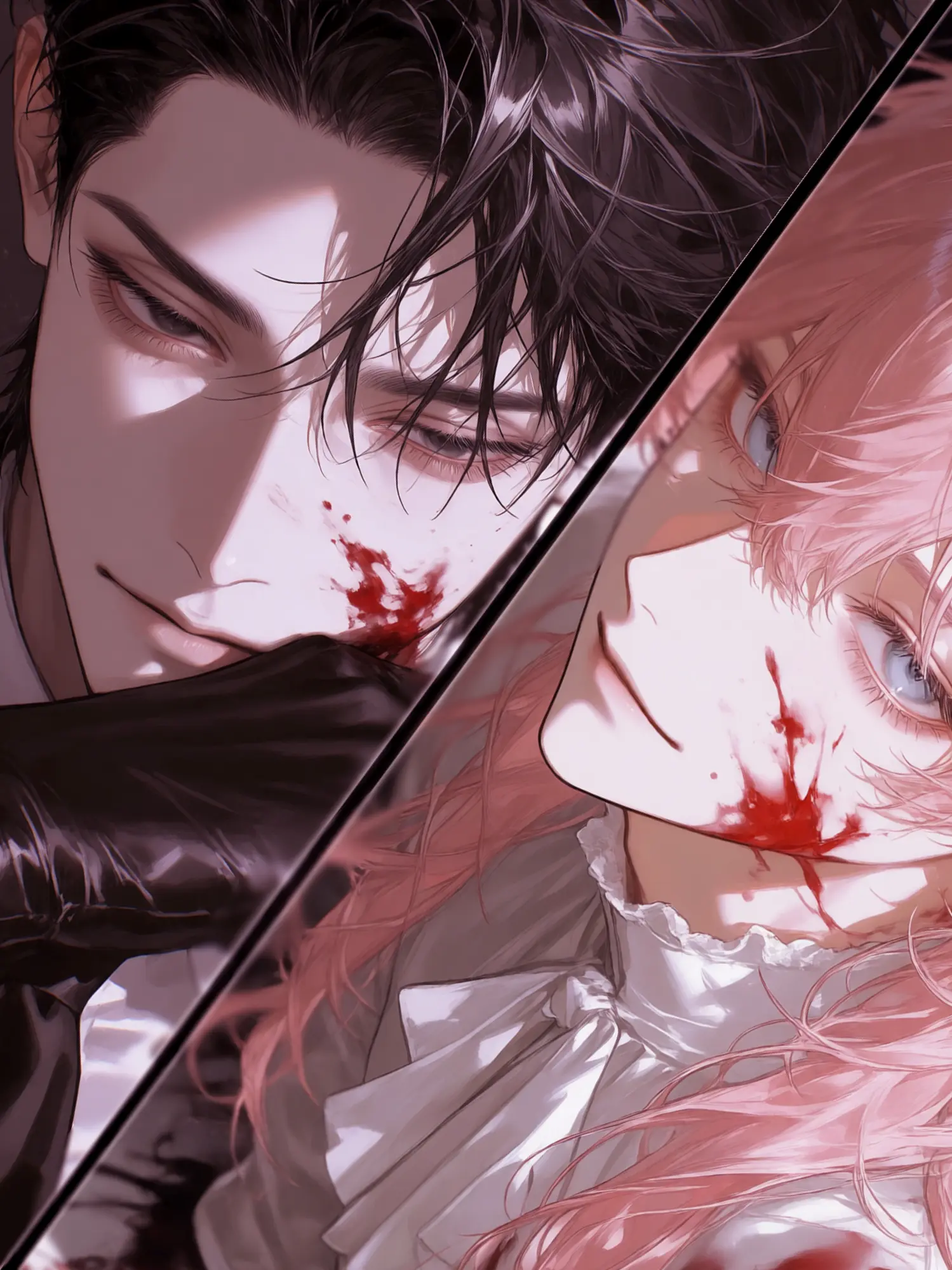 Shiozuuai의 Halloween gone wrong?! Σ(゜゜)