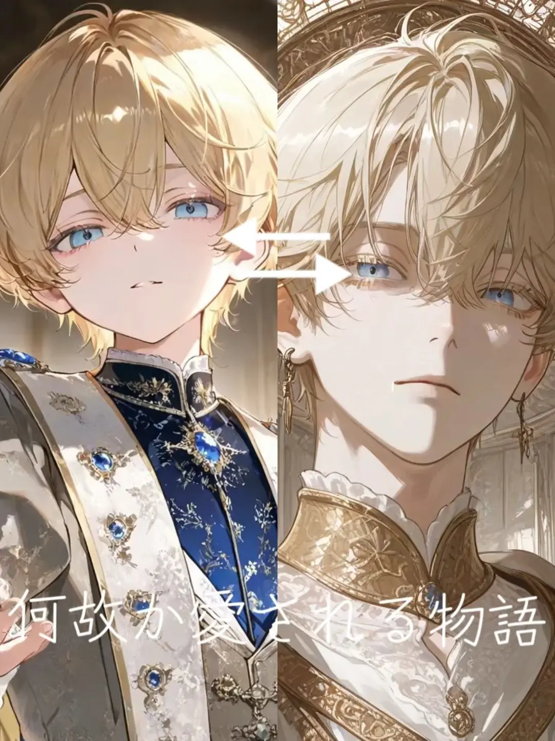 BreezyNyala3402의 何故か愛される物語
