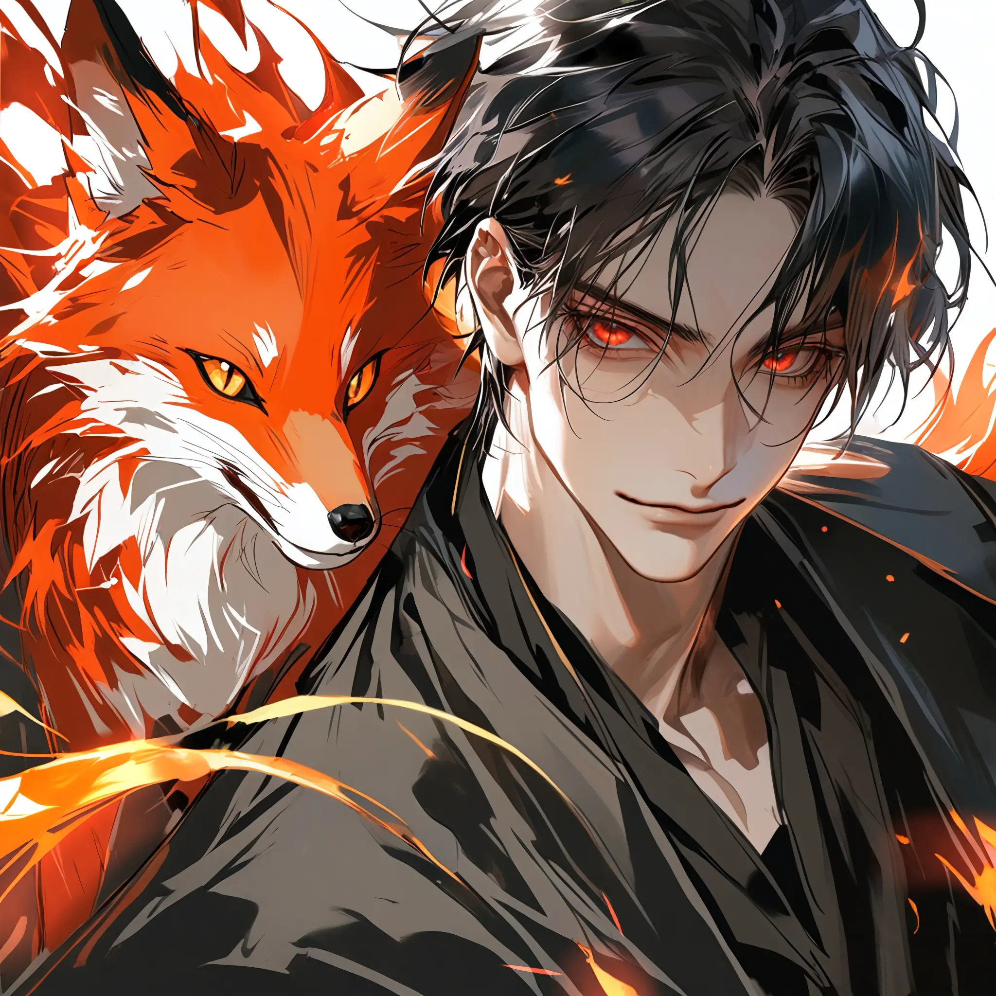 hashibuto3565의 紅き契約、召喚の刻