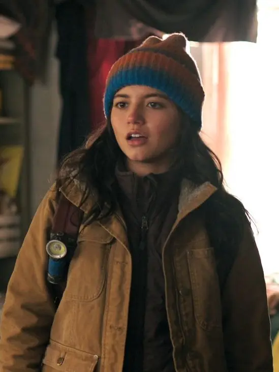SmokyDhole0371의 Dina Woodward - HBO