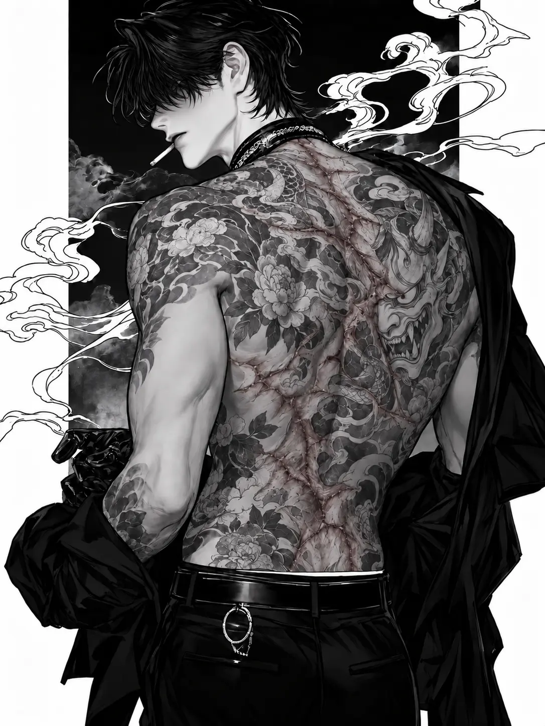 NAY_00의 Kurokawa Hozuki