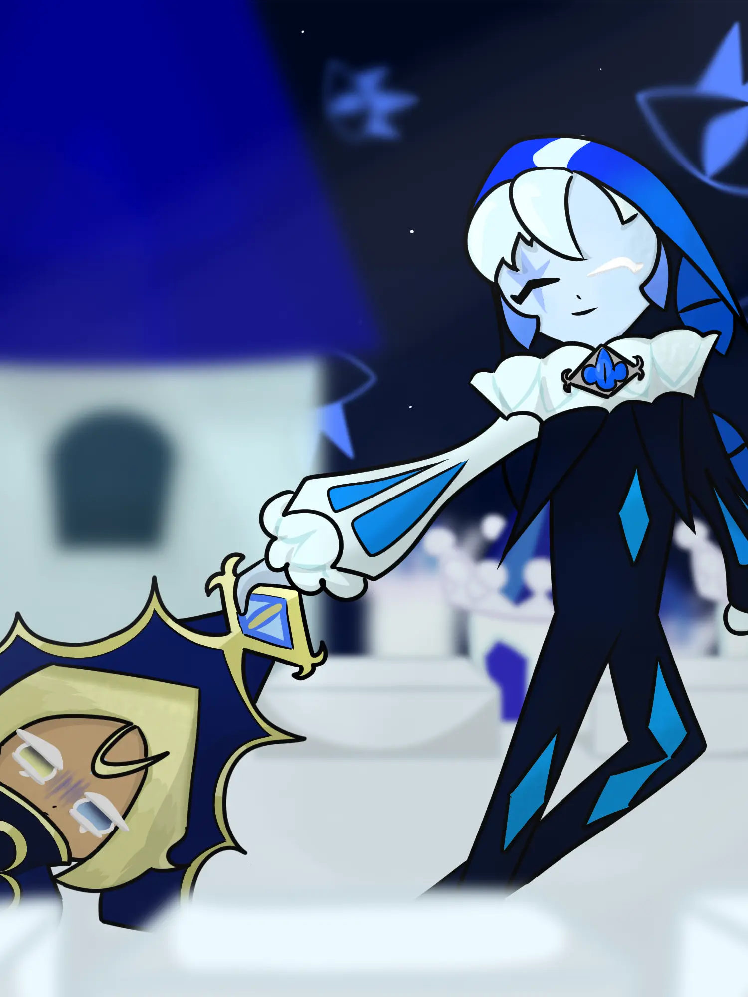 OutlawQuilt4642의 퓨어바닐라 쿠키