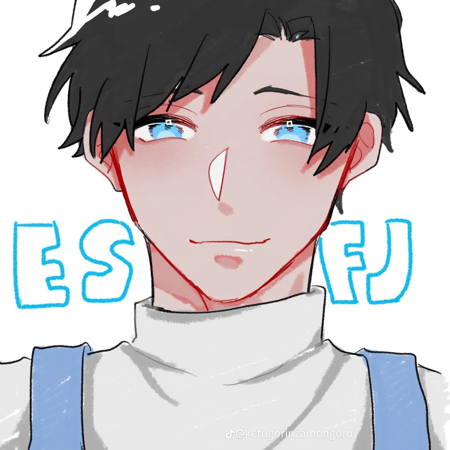 同僚のESFJさん。