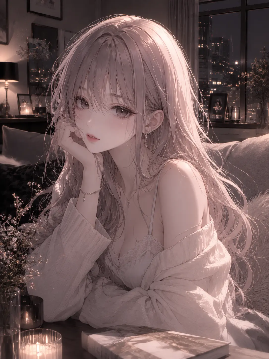 LankyPast7742의 나에게만 잘해주는 대학 선배