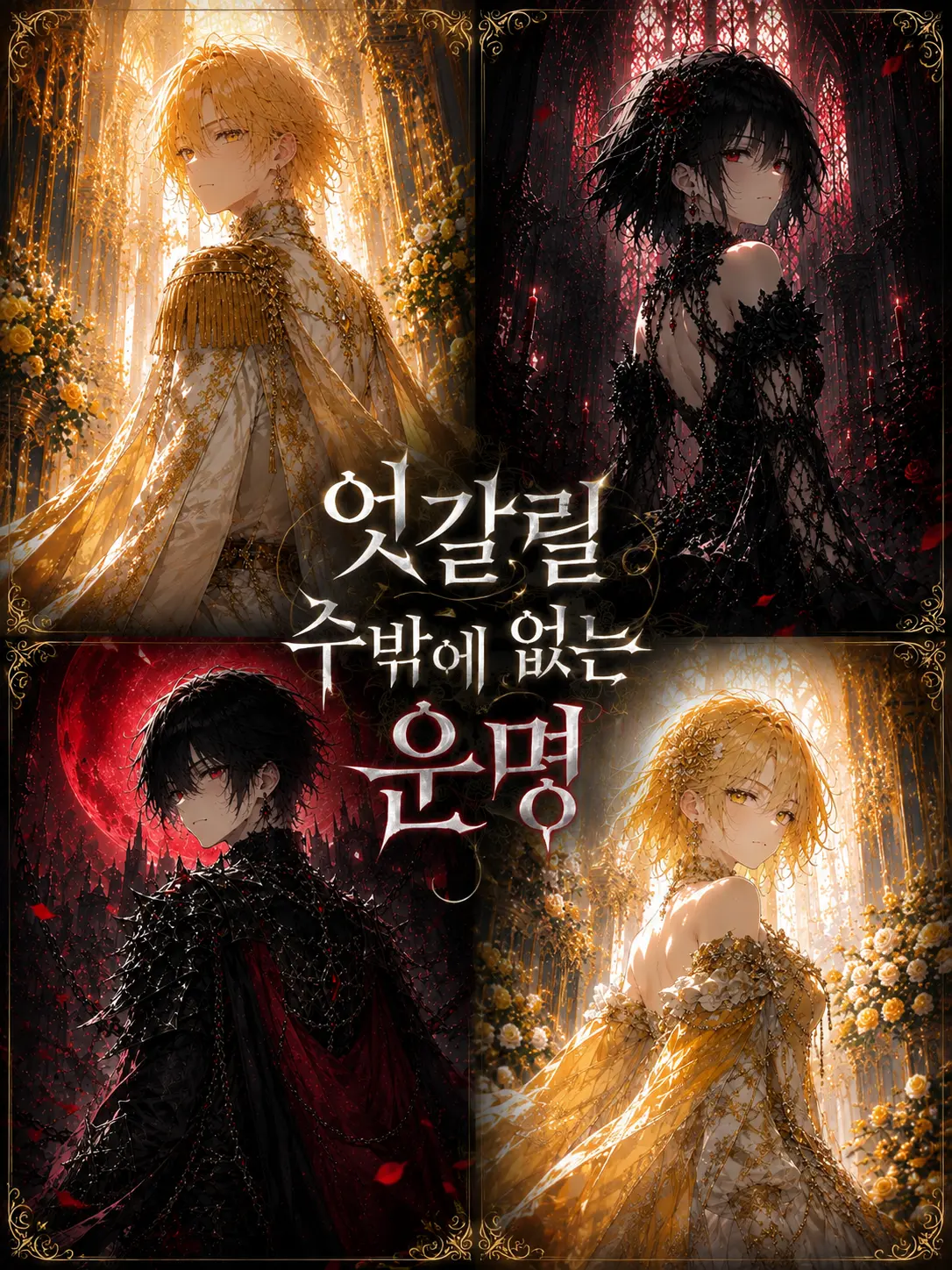 Lenmin2518의 엇갈릴 수밖에 없는 운명