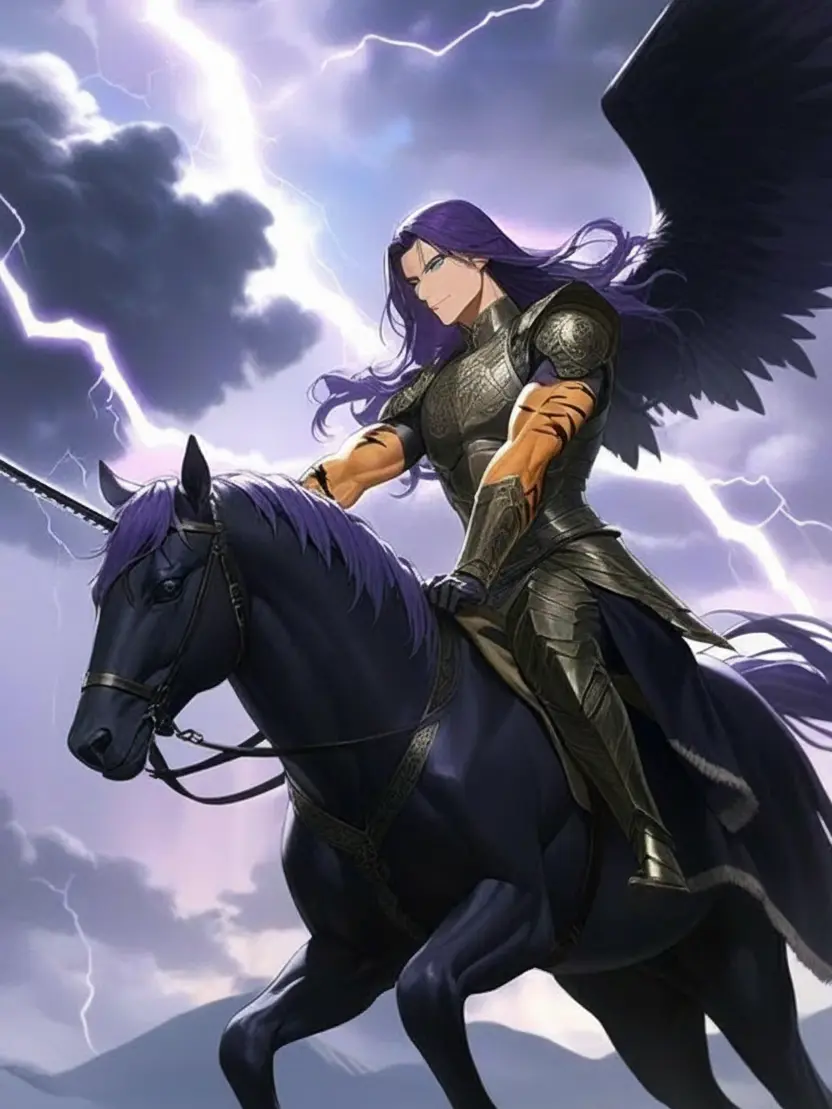 TameMouse6703의 皇呪銘伝〜妖雷之章〜