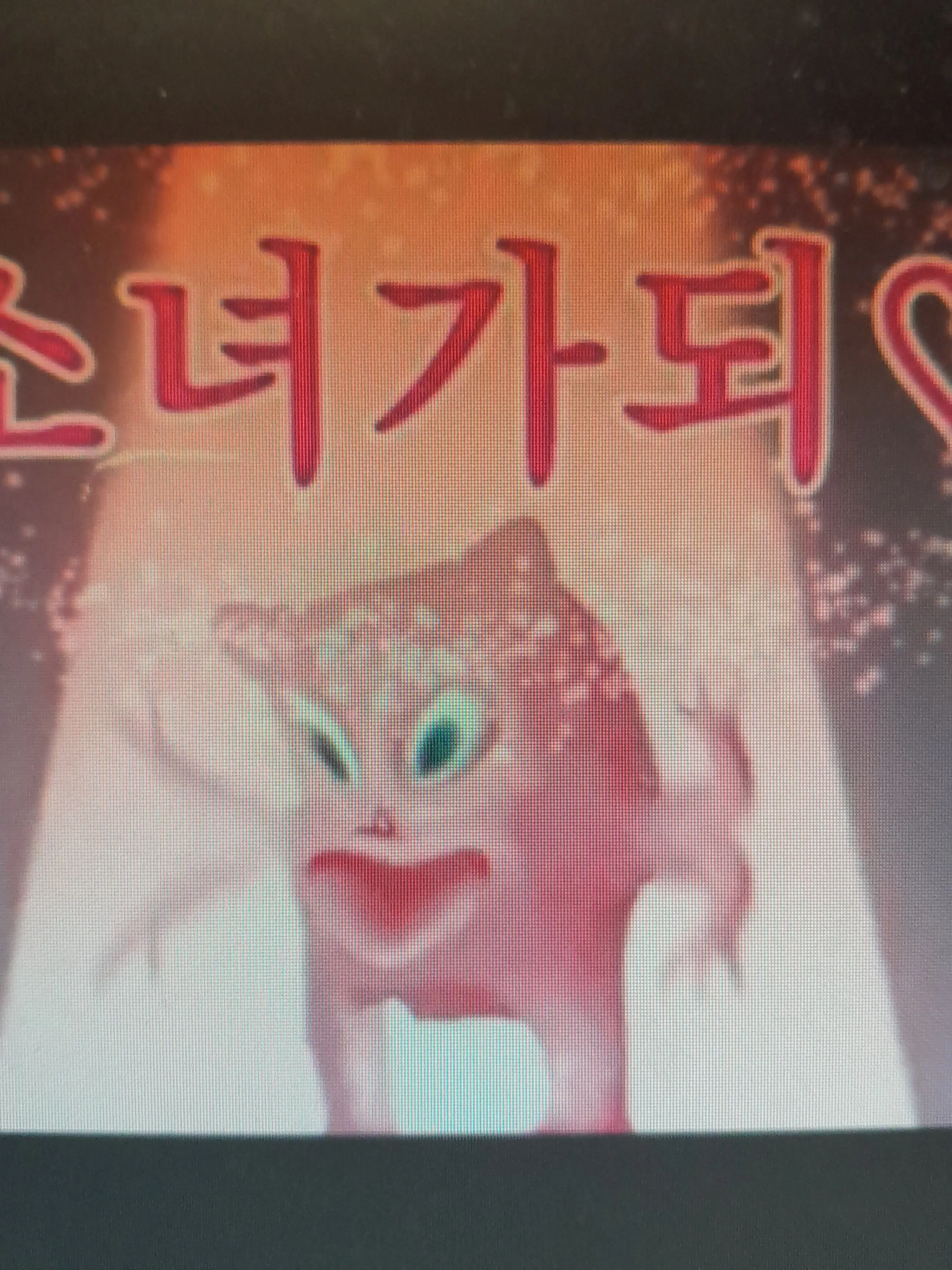 Anordinaryperson의 다다른 게임 캐릭터들과 만났다?(개인