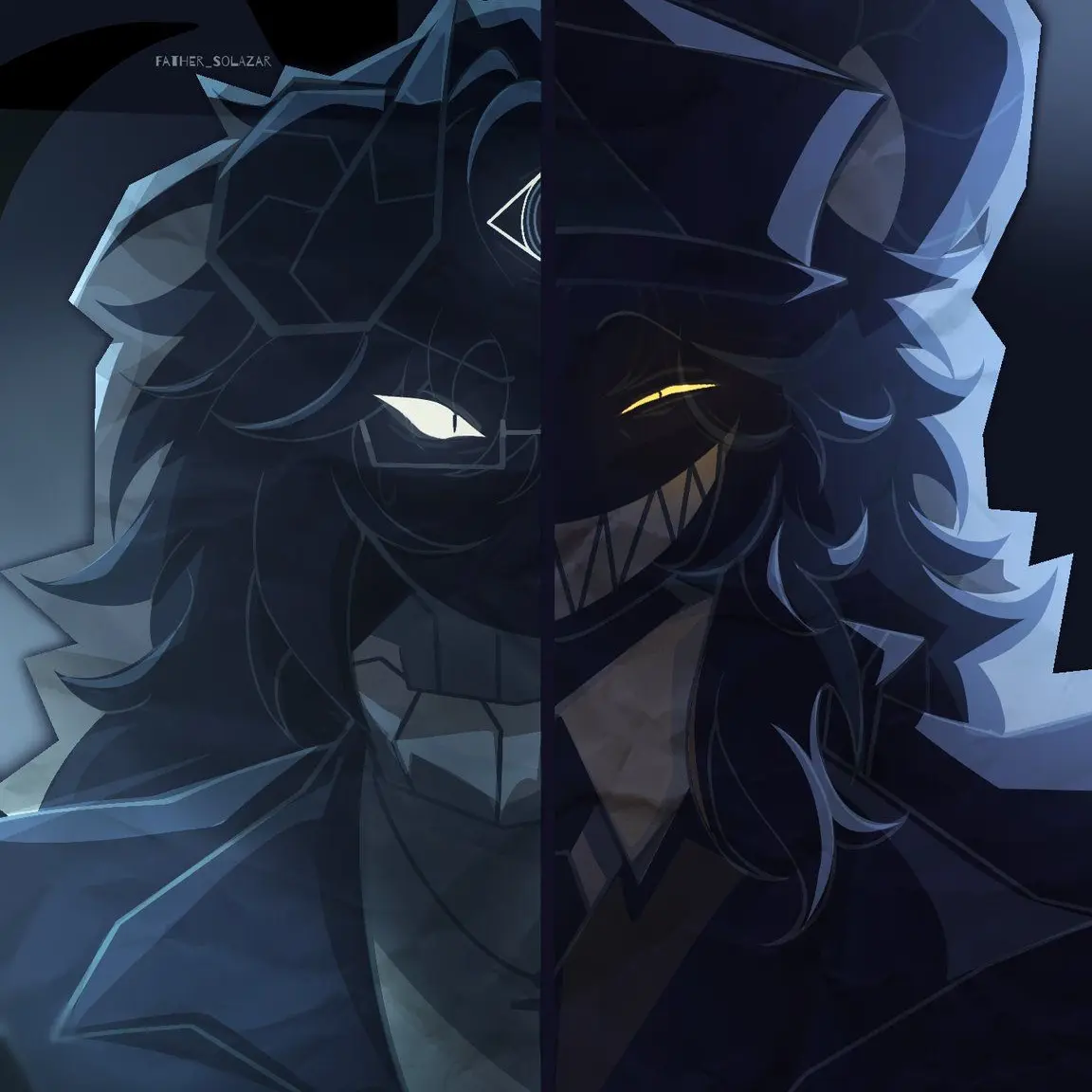 Ty-youy의 솔리자르 신부