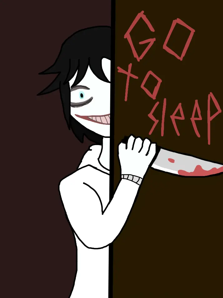 MimicRulezzz의 Jeff the killer