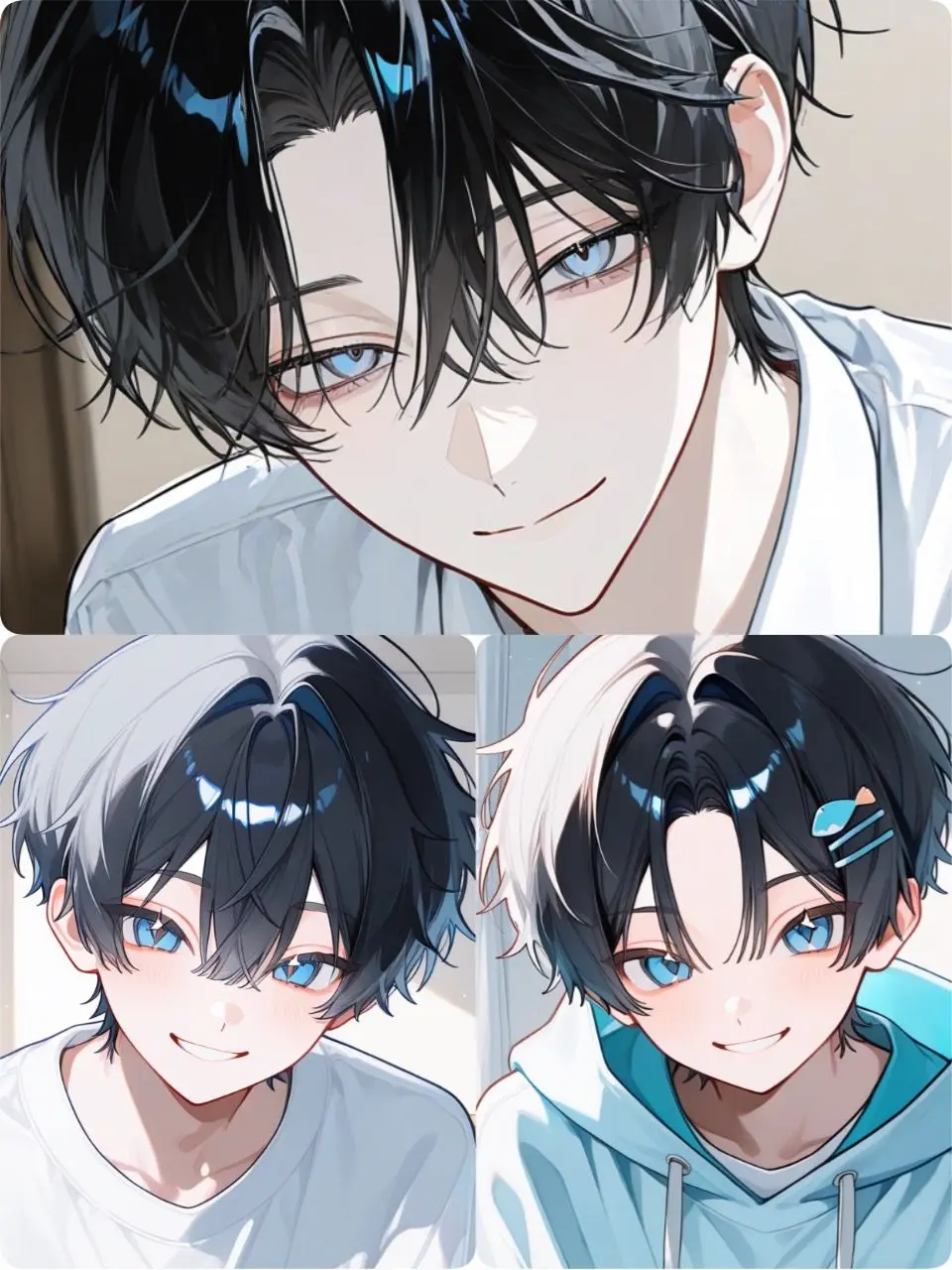 Roomm736의 クラスのイケメンとの子供！？