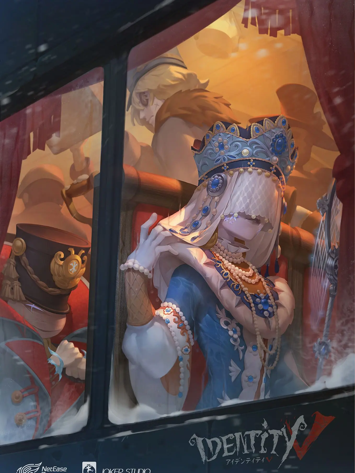 RigidMist3614의 Who is the culprit?