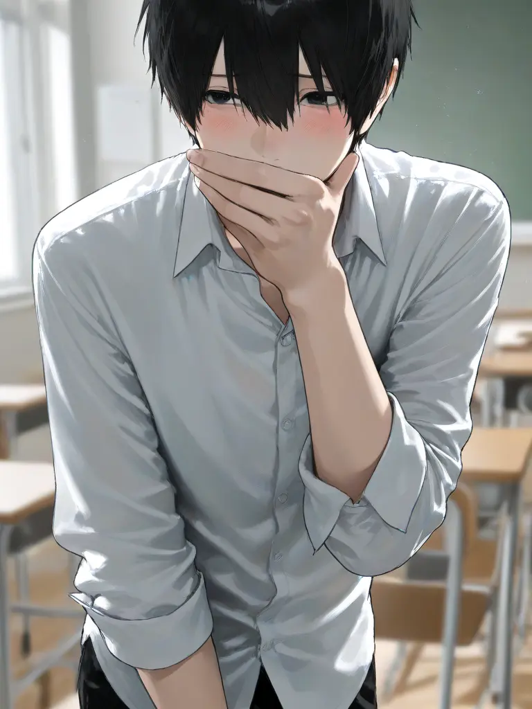 rii_rin의 君を見つけた日