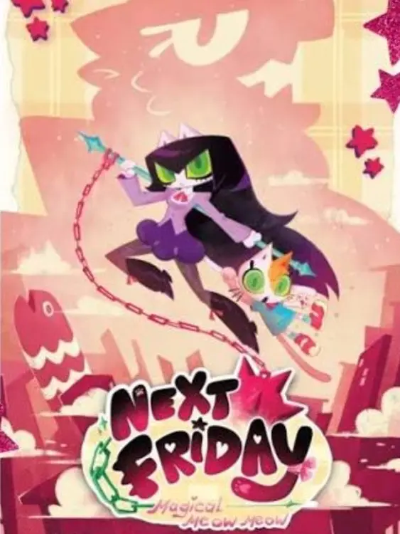 TobyBooker의 Next Friday: Magical Meow Meow!!