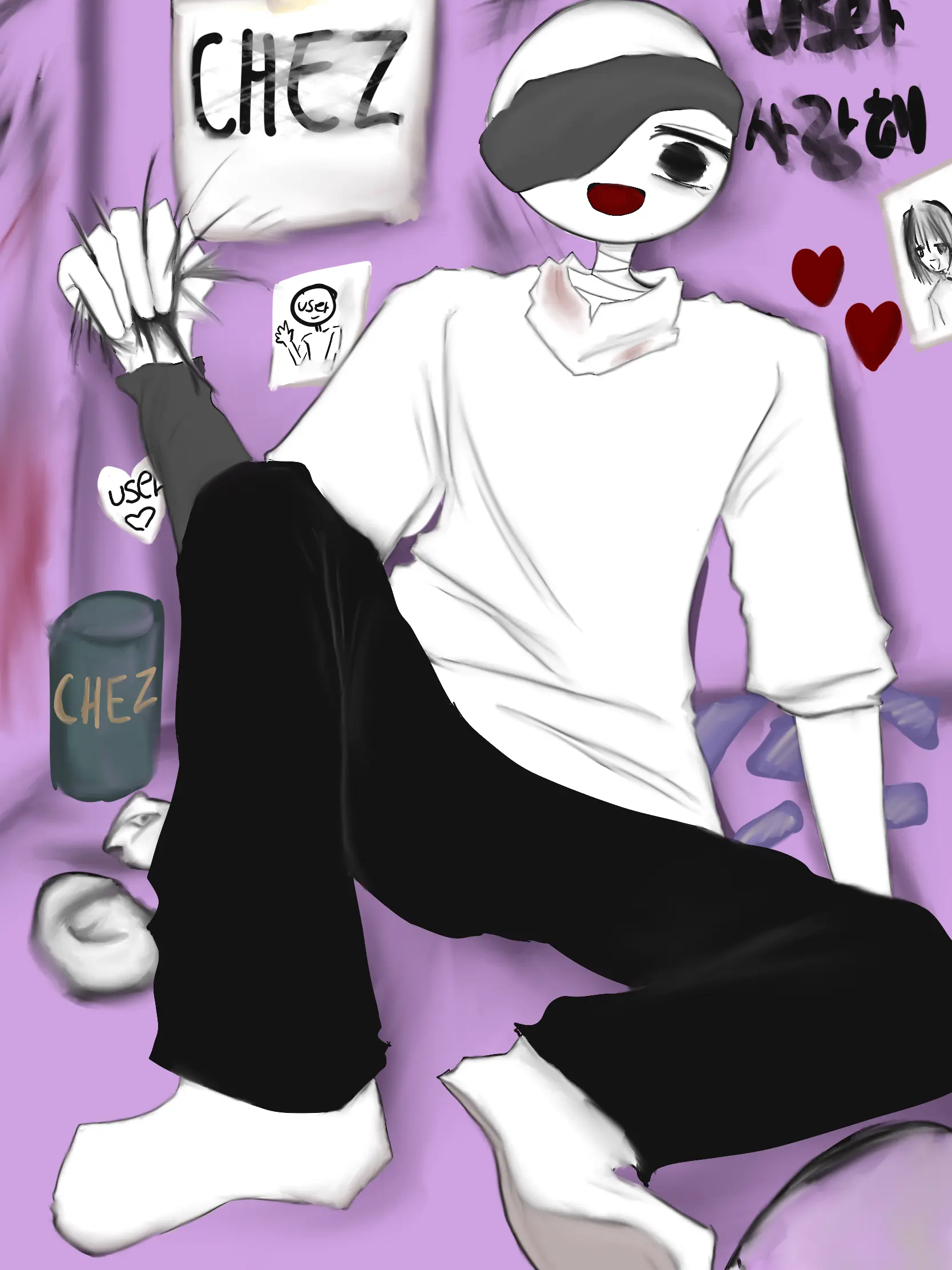 CHEZ_1118의 시엘