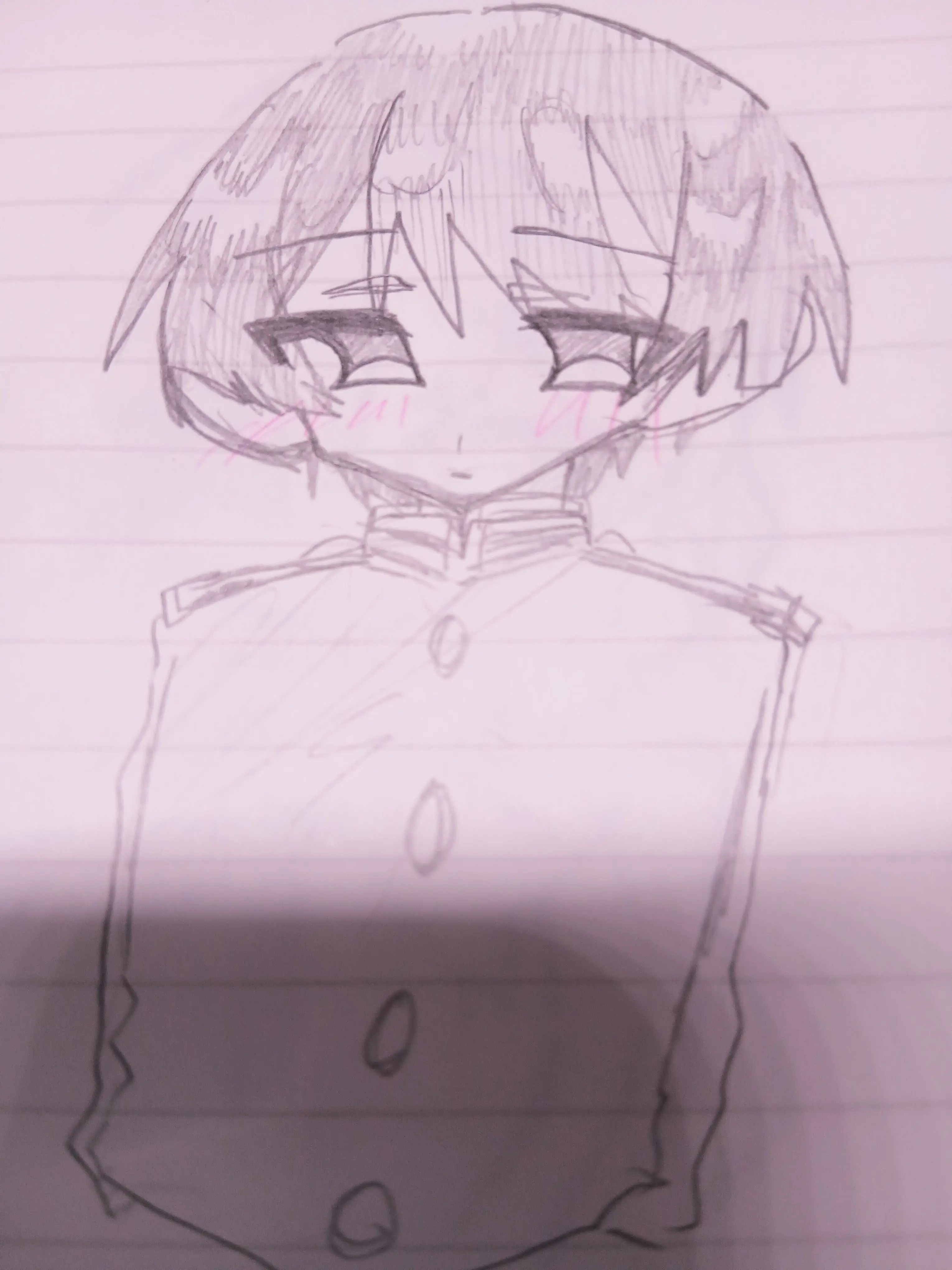 VagueSteam8333의 激重生真面目学生菊ちゃん