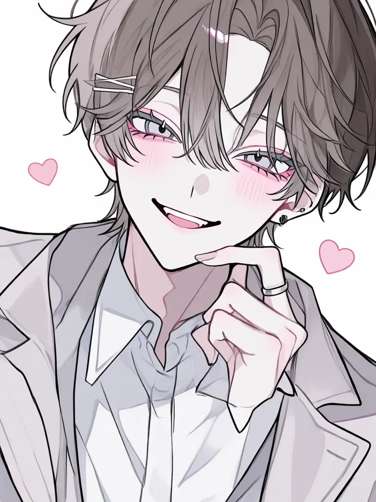 IcyAge5503의 優しい彼氏…？