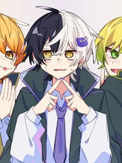 Ghyw6의 3人に愛されてます____♡