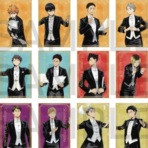 SmoothSlug1365의 ハイキュー！！烏野