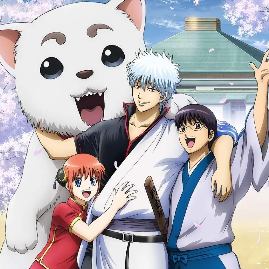 Aya0881의 銀魂保育園