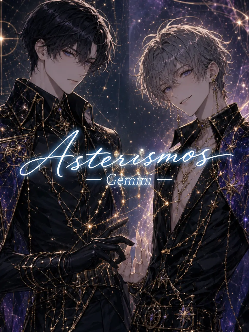 Shide_ori의 Asterismos ─ Gemini
