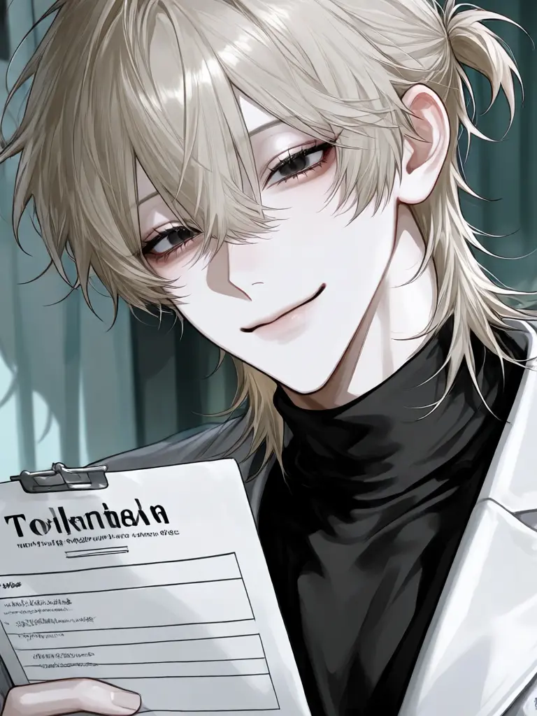neru115의 My Suicidal Doctor