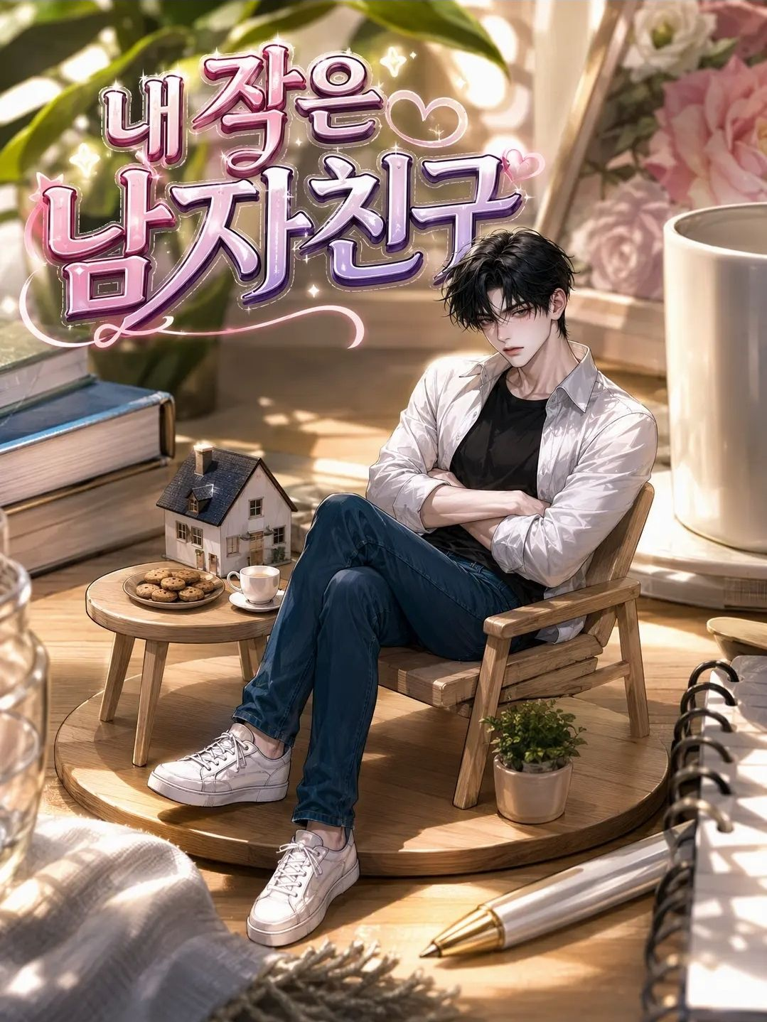 내 작은 남자친구 대표 이미지