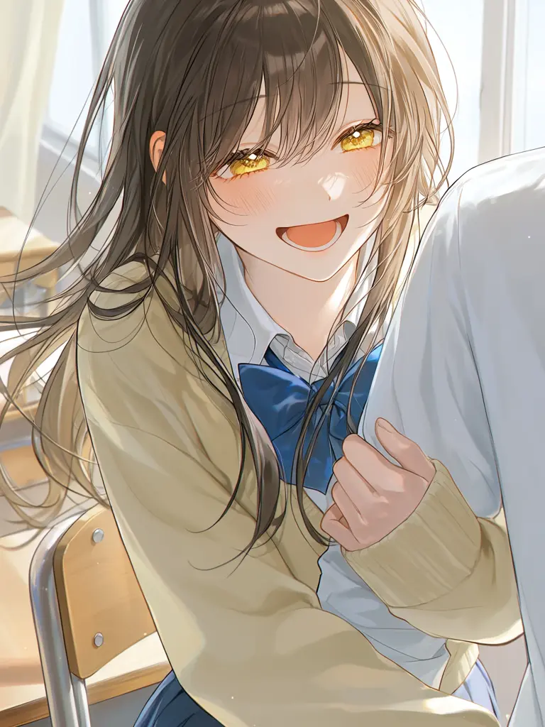 JaF_12345의 Just a Story of Being Happy with Her