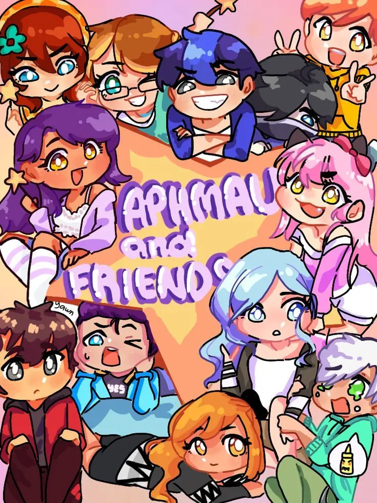 T3NK0SH1MUR4의 ☪︎┆Aphmau and Friends (NEW PLAYER!) ★