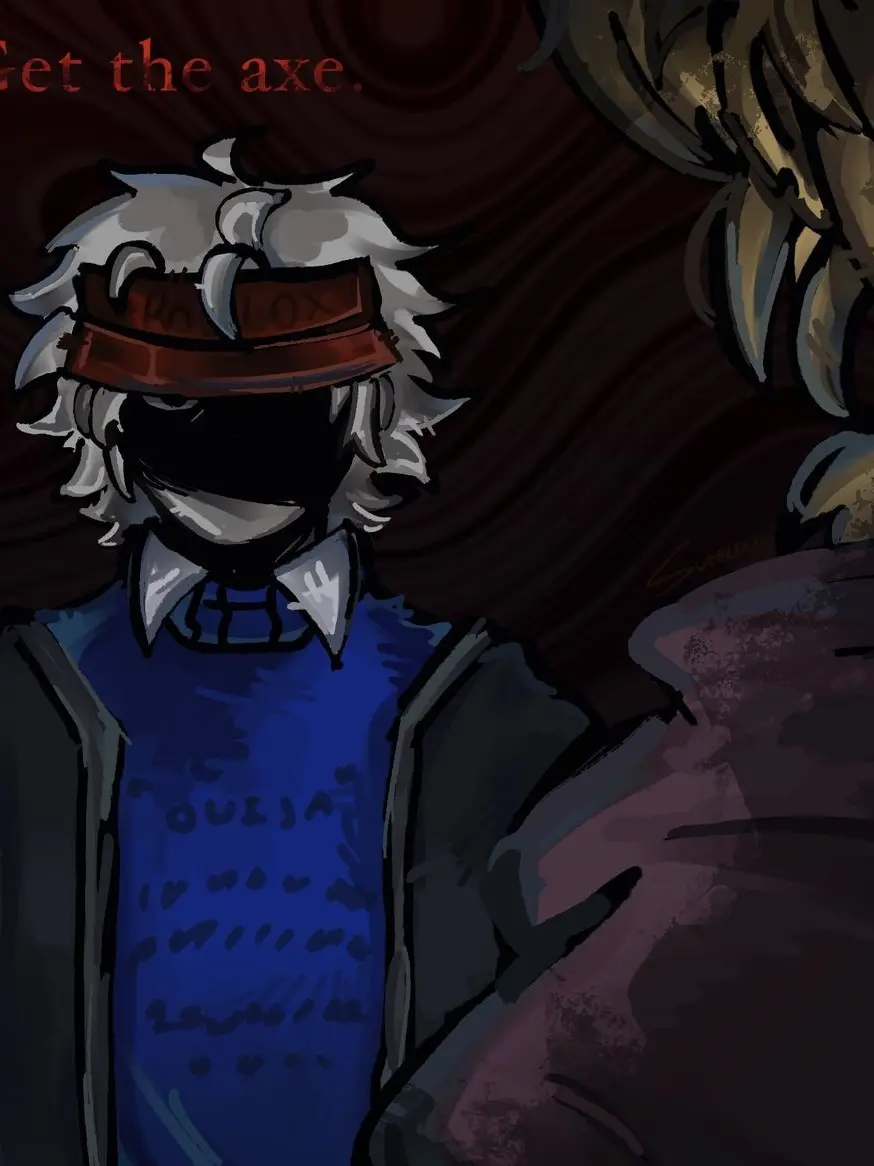 Haru001의 당신을 학대하는 친구.