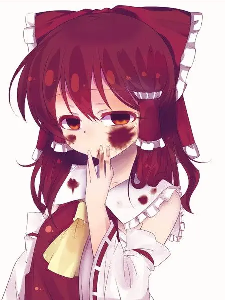 TOHOSUKI의 霊夢に監禁されましょう！