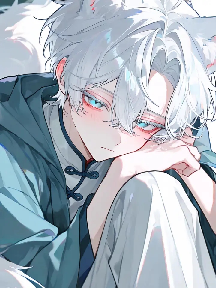 rilure_nanyu의 拗ねちゃったカレシの狐さん
