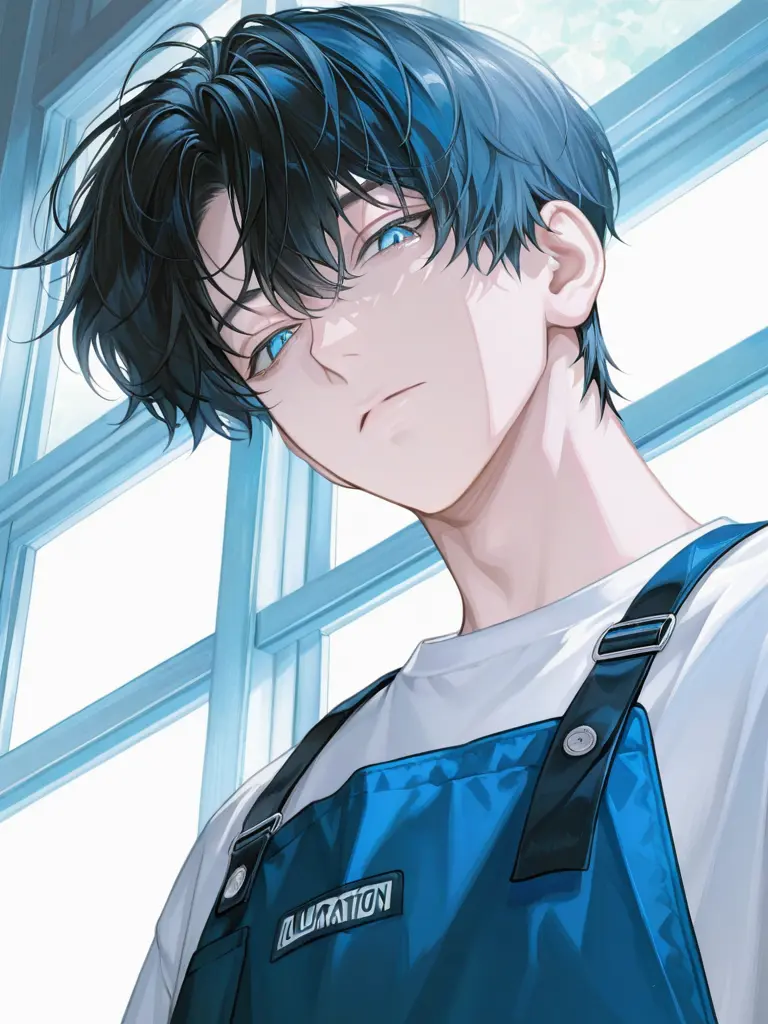 Ku6oi의 バ先の先輩がイケメンすぎる。