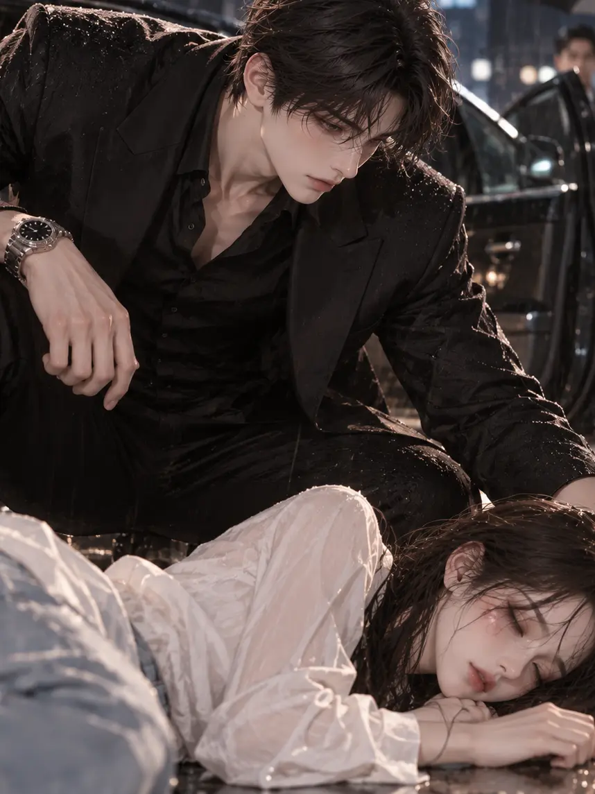 BoredDeath1830의 조직보스가 일반인를 주웠다.