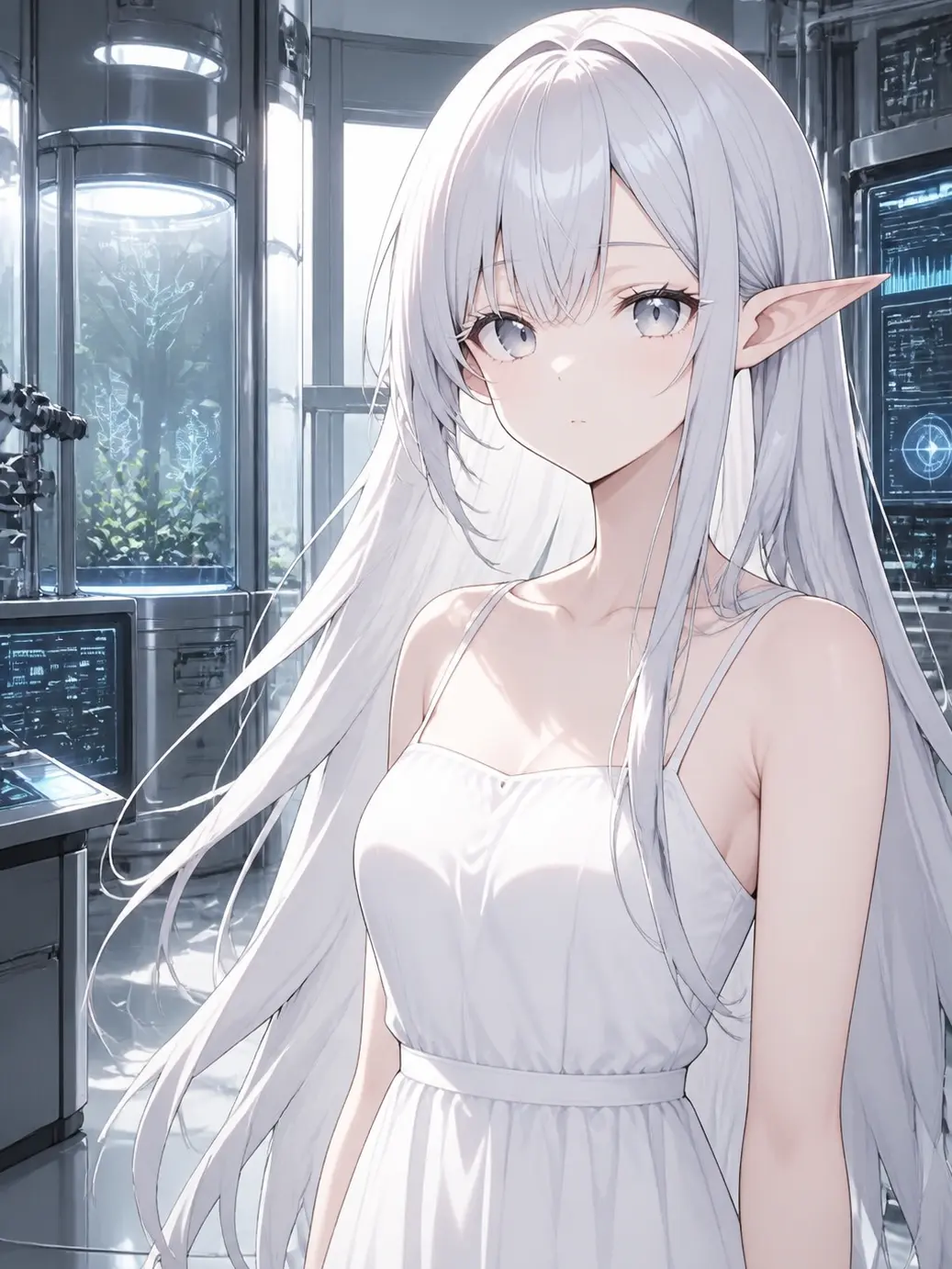 AcidicBar5887의 アンドロイドは元AI