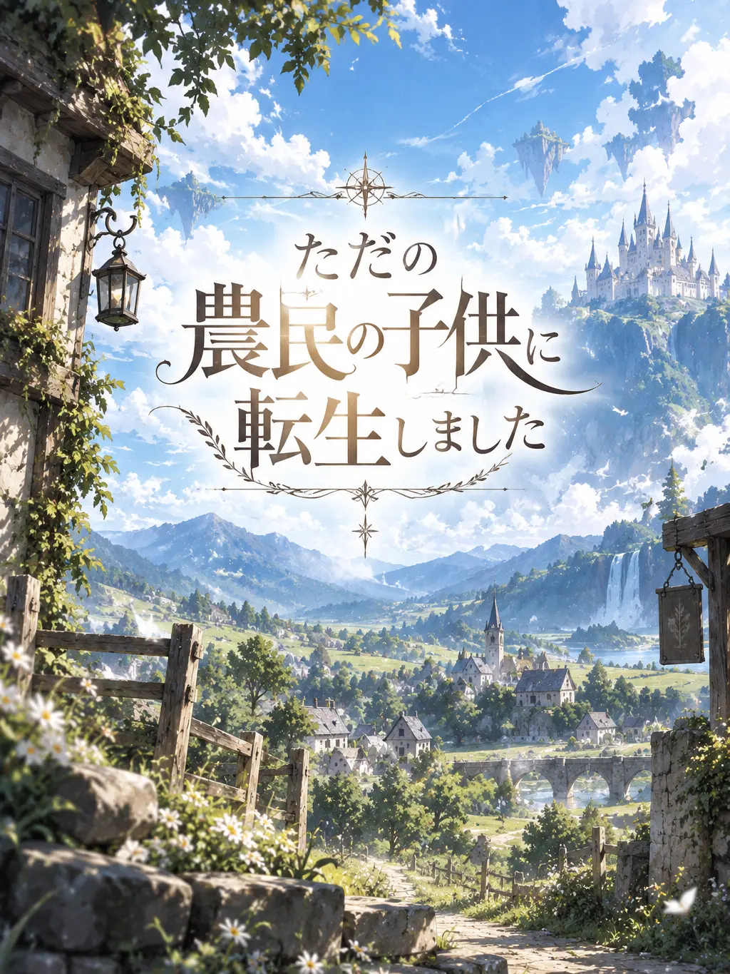 LivelyRobe9569의 剣と魔法の世界に農民の子供として転生！