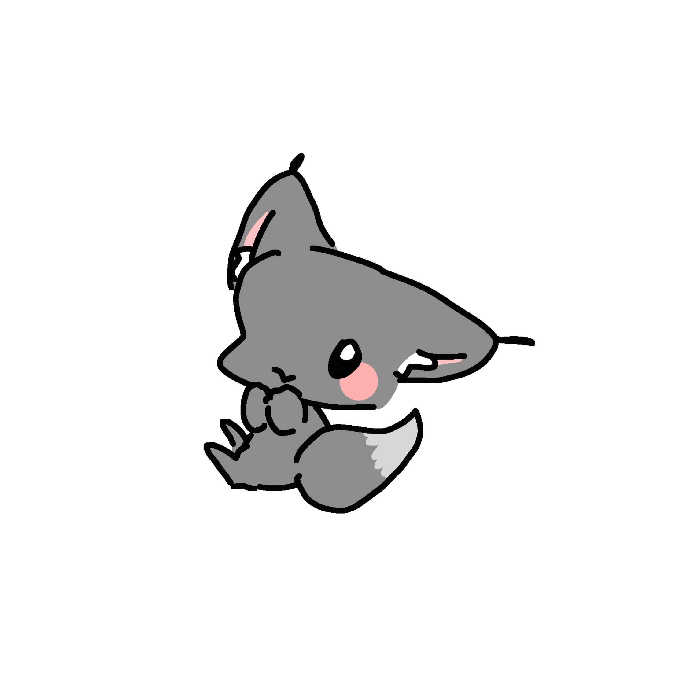 은여우