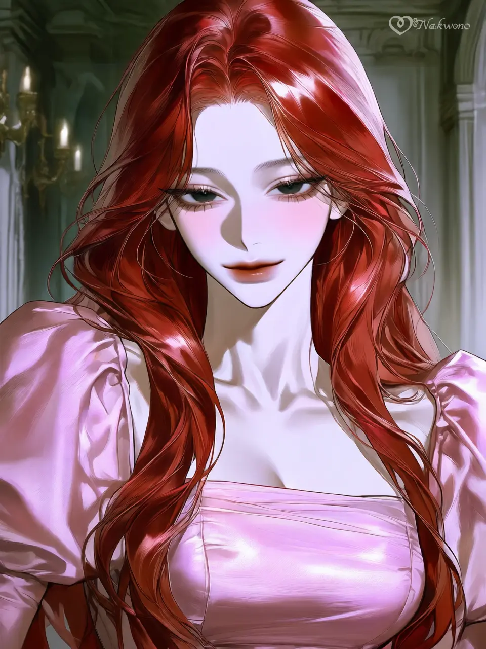 Nakwon0의 Why Cinderella Couldn't Go to the Ball