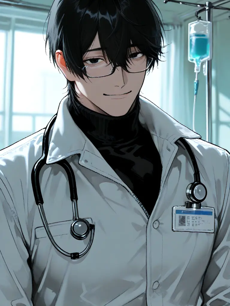 VoicedThumb0202의 Doctor, I'm actually cured by now, right?